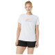 Asics Γυναικεία κοντομάνικη μπλούζα Court Tennis Graphic Tee